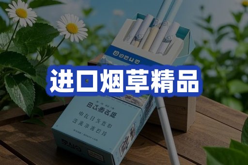 进口烟草产品